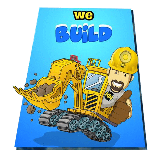 We Build Icon