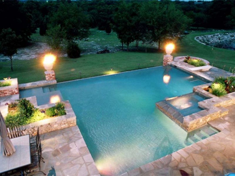 Swimming Pool Lights Repair Glendale AZ