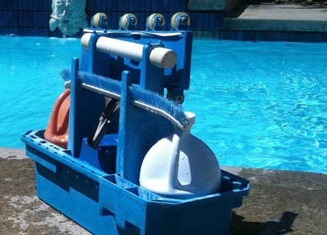 Pool maintenance tools
