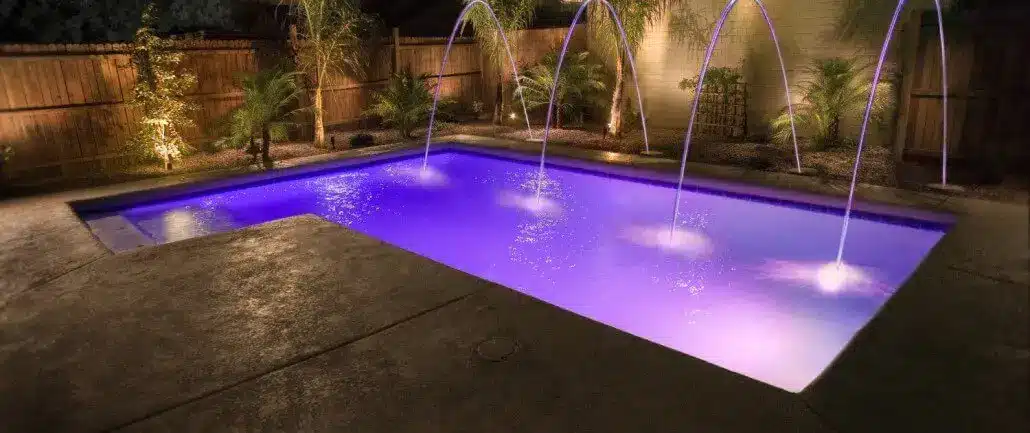 We Built this Pool and set a World Record World Record Pool Building at Client House in Arizona